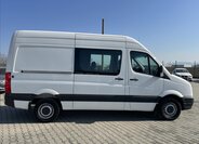Volkswagen Crafter Skříň 2,0 l 120 kw