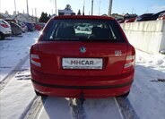 Škoda Fabia Hatchback 1,2 l 47 kw