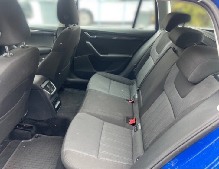 Škoda Octavia Kombi 1,6 l 85 kw