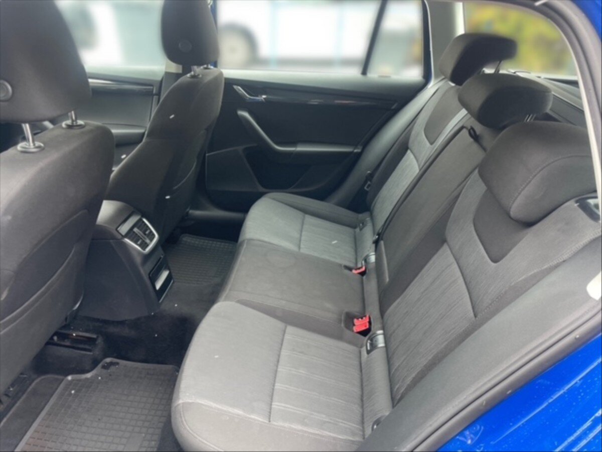 Škoda Octavia Kombi 1,6 l 85 kw