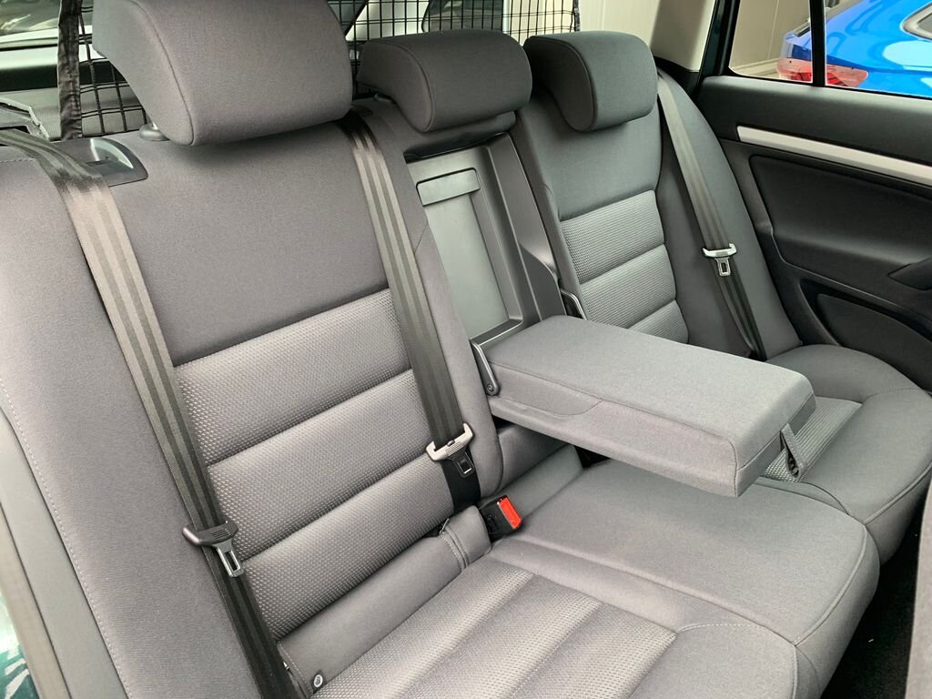 Škoda Octavia Kombi 1,6 l 75 kw