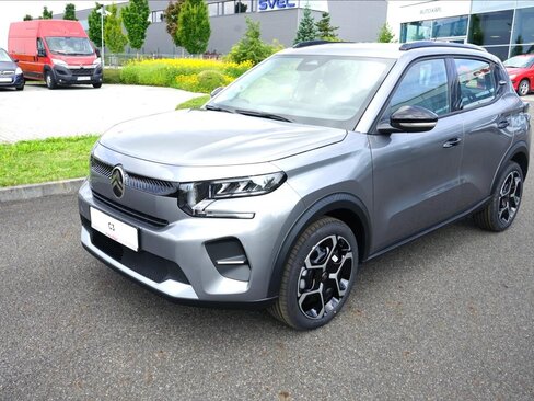 Citroën C3 Hatchback 1,2 l 74 kw