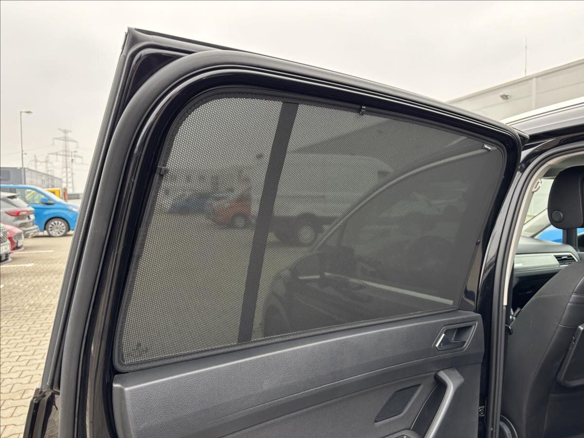 Volkswagen Touran MPV 1,5 l 110 kw