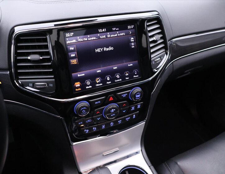 Jeep Grand Cherokee SUV / Terénní 3,0 l 184 kw