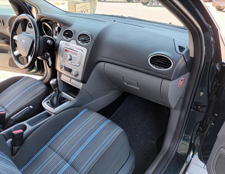 Ford Focus Hatchback 1,4 l 59 kw