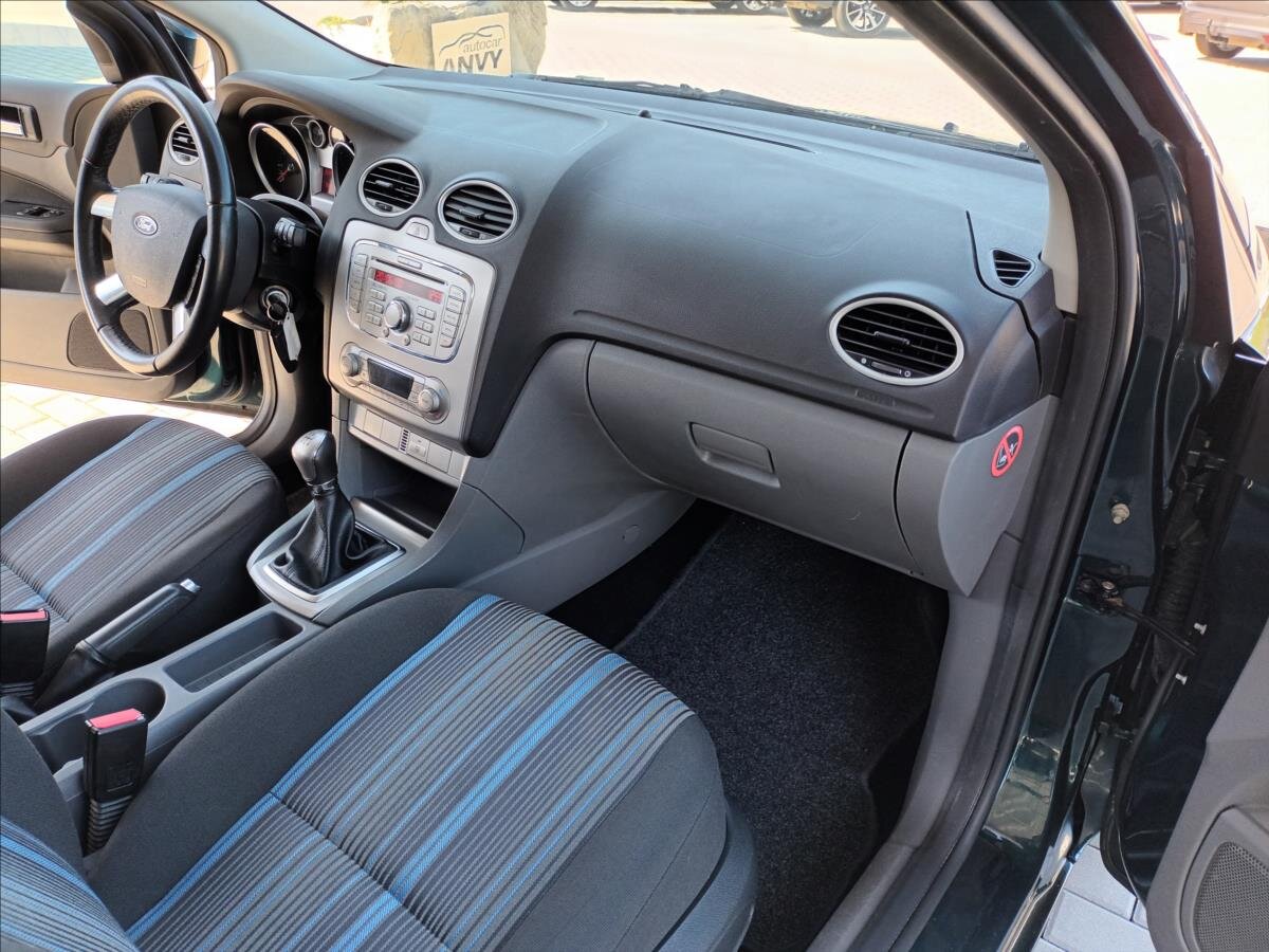 Ford Focus Hatchback 1,4 l 59 kw