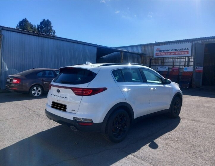 KIA Sportage SUV / Terénní 0,0 130 kw