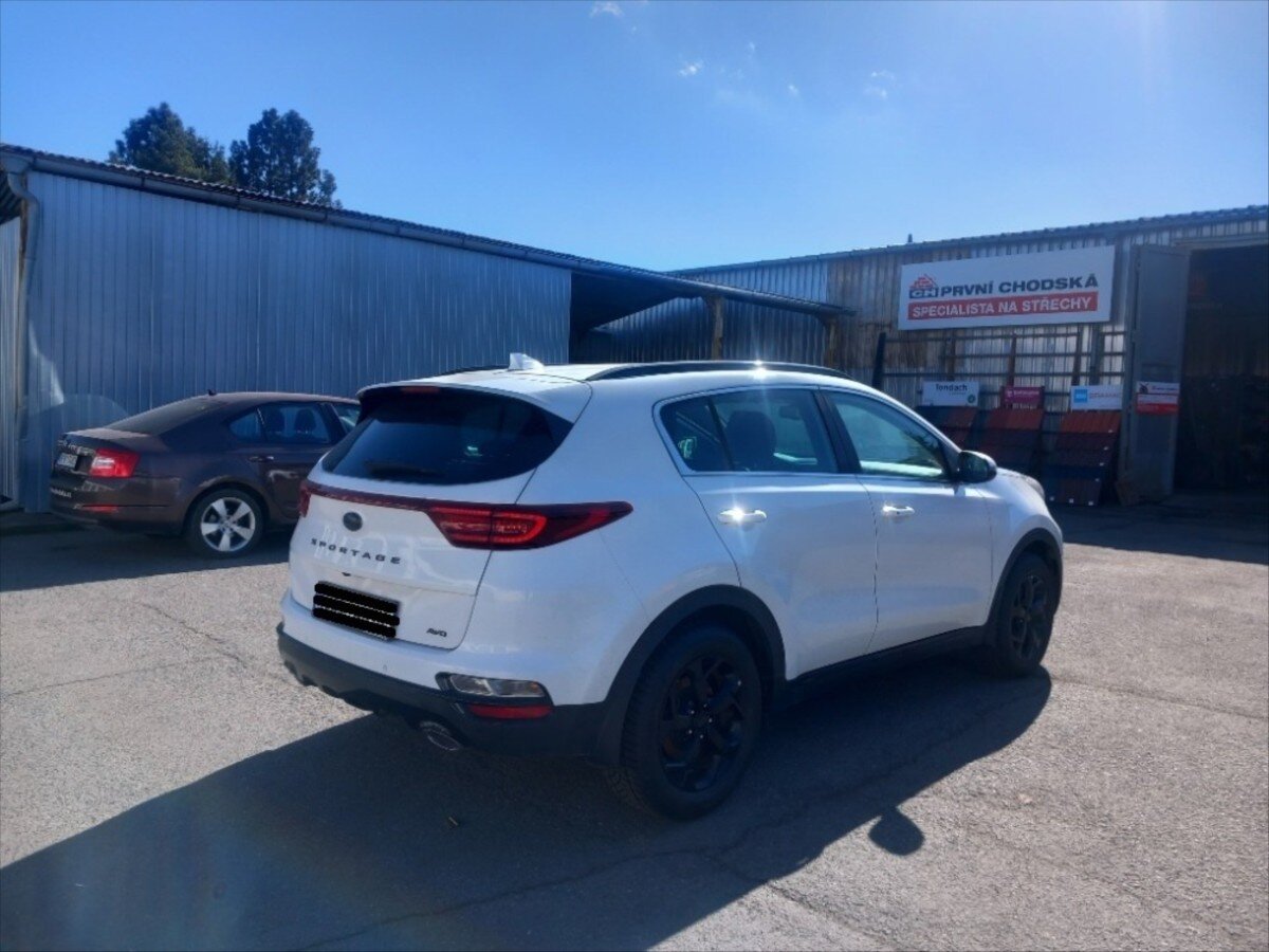 KIA Sportage SUV / Terénní 0,0 130 kw
