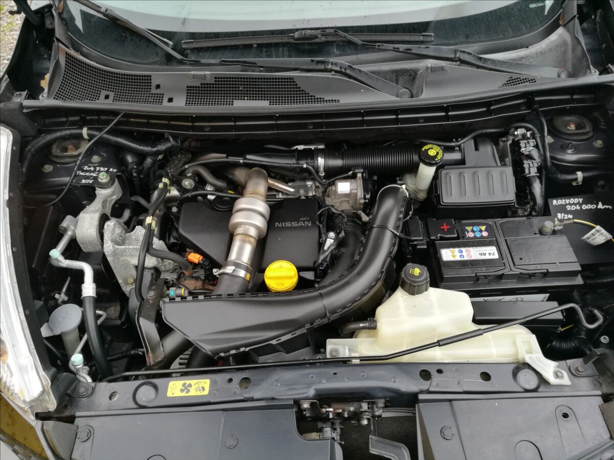 Nissan Juke Hatchback 1,5 l 81 kw