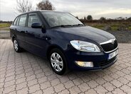 Škoda Fabia 2