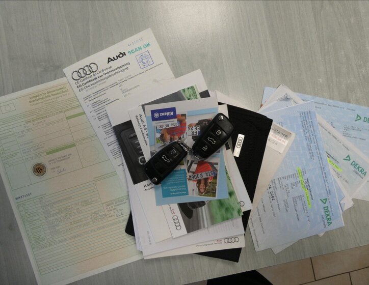 Audi A3 Hatchback 1,6 l 77 kw