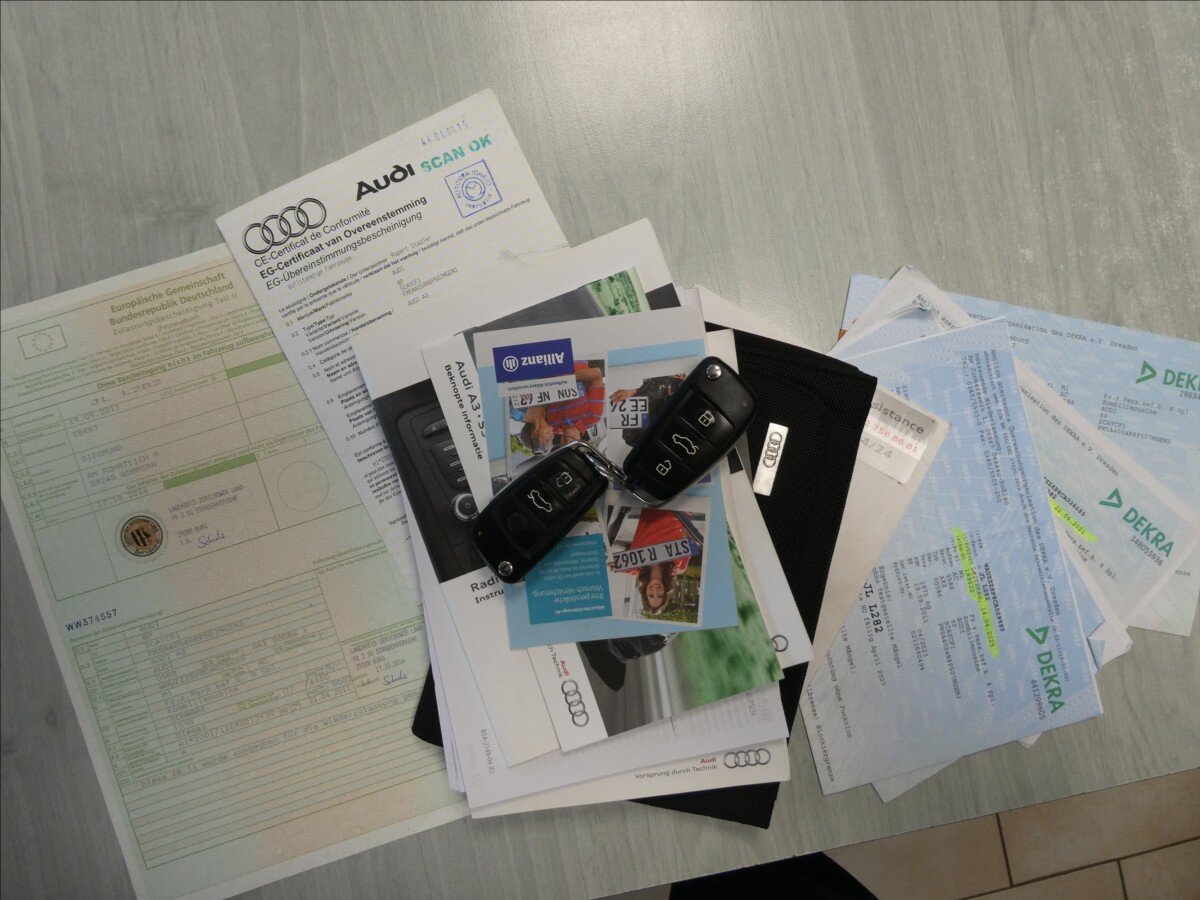 Audi A3 Hatchback 1,6 l 77 kw