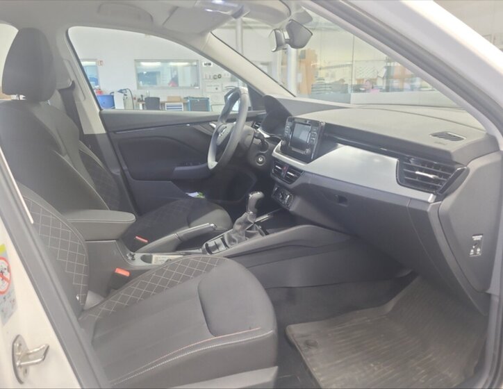 Škoda Kamiq Hatchback 999,0 81 kw