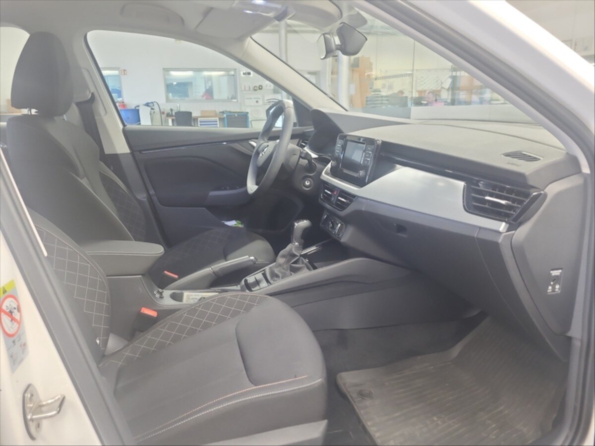 Škoda Kamiq Hatchback 999,0 81 kw