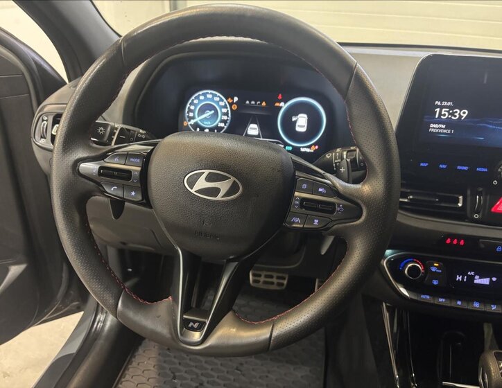 Hyundai i30 Kombi 1,5 l 103 kw