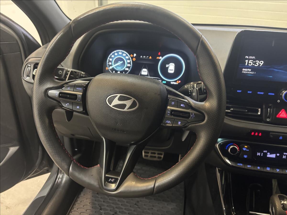 Hyundai i30 Kombi 1,5 l 103 kw