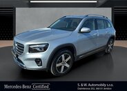 Mercedes-Benz GLB SUV / Terénní 2,0 l 85 kw