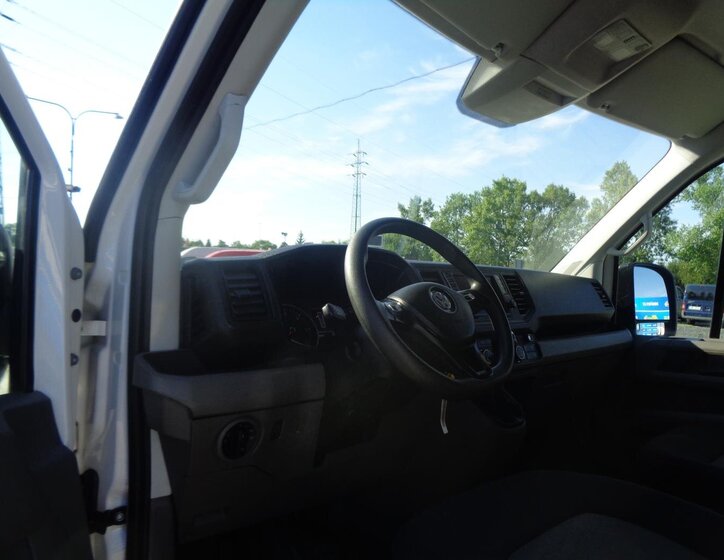 Volkswagen Crafter Ostatní 2,0 l 75 kw