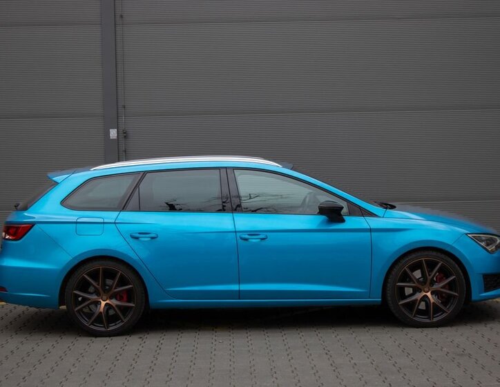 Seat Leon Kombi 2,0 l 213 kw