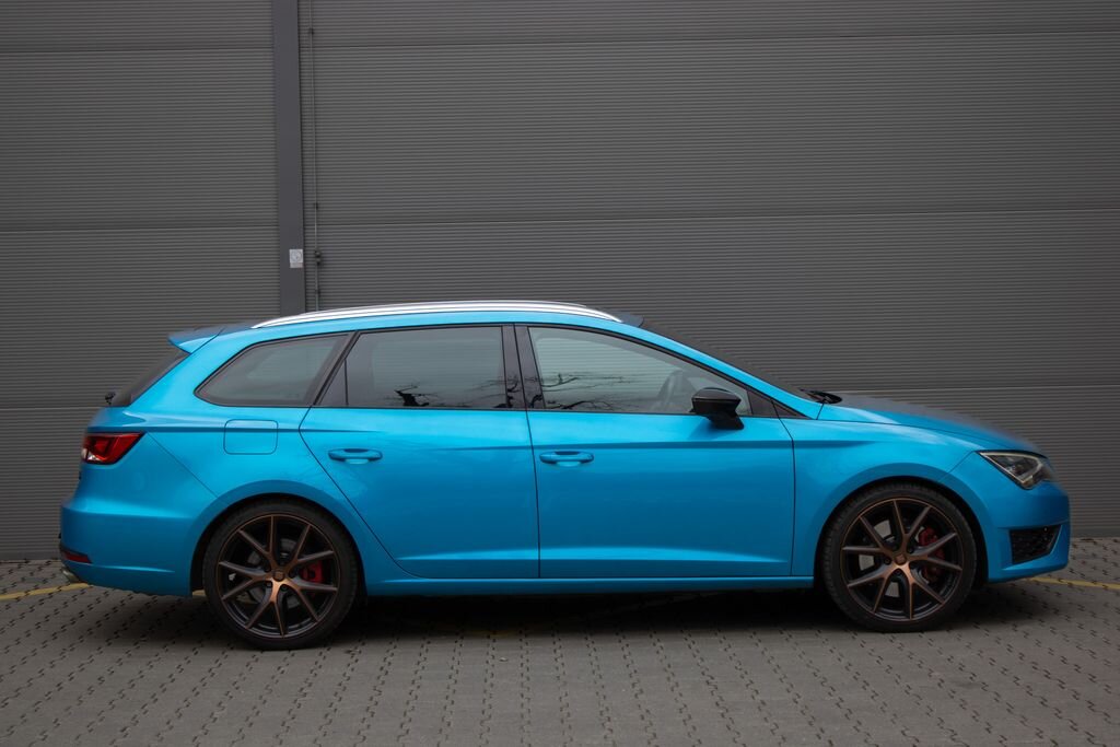 Seat Leon Kombi 2,0 l 213 kw