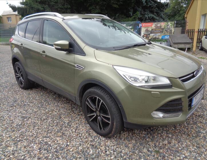 Ford Kuga 9