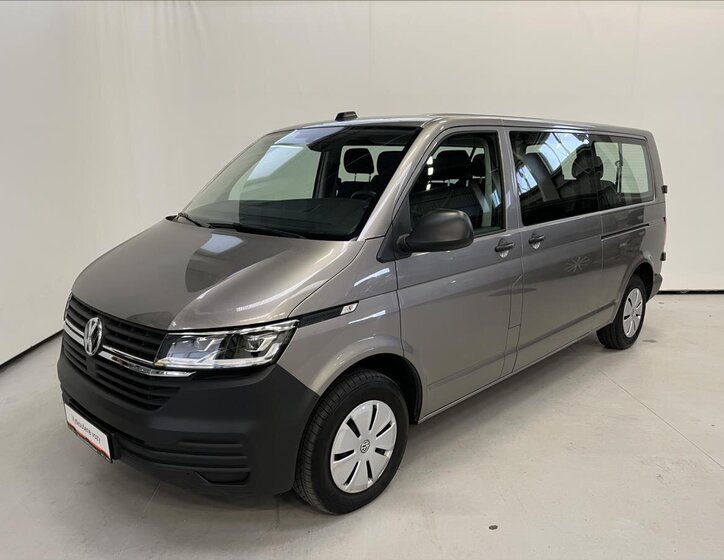 Volkswagen Transporter 1