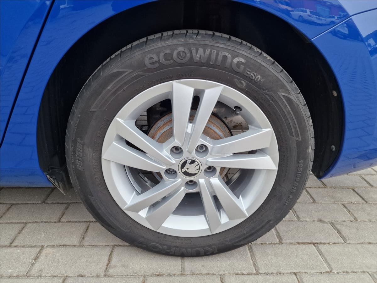 Škoda Fabia Kombi 999,0 70 kw