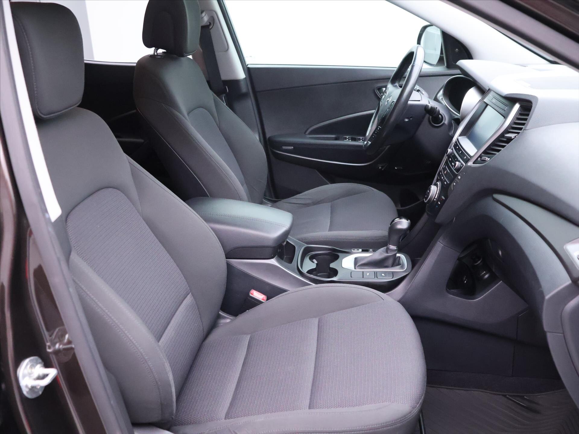 Hyundai Santa Fe SUV 2,2 l 147 kw