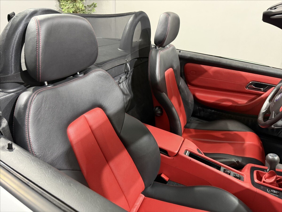 Mercedes-Benz SLK Kabriolet 2,0 l 100 kw