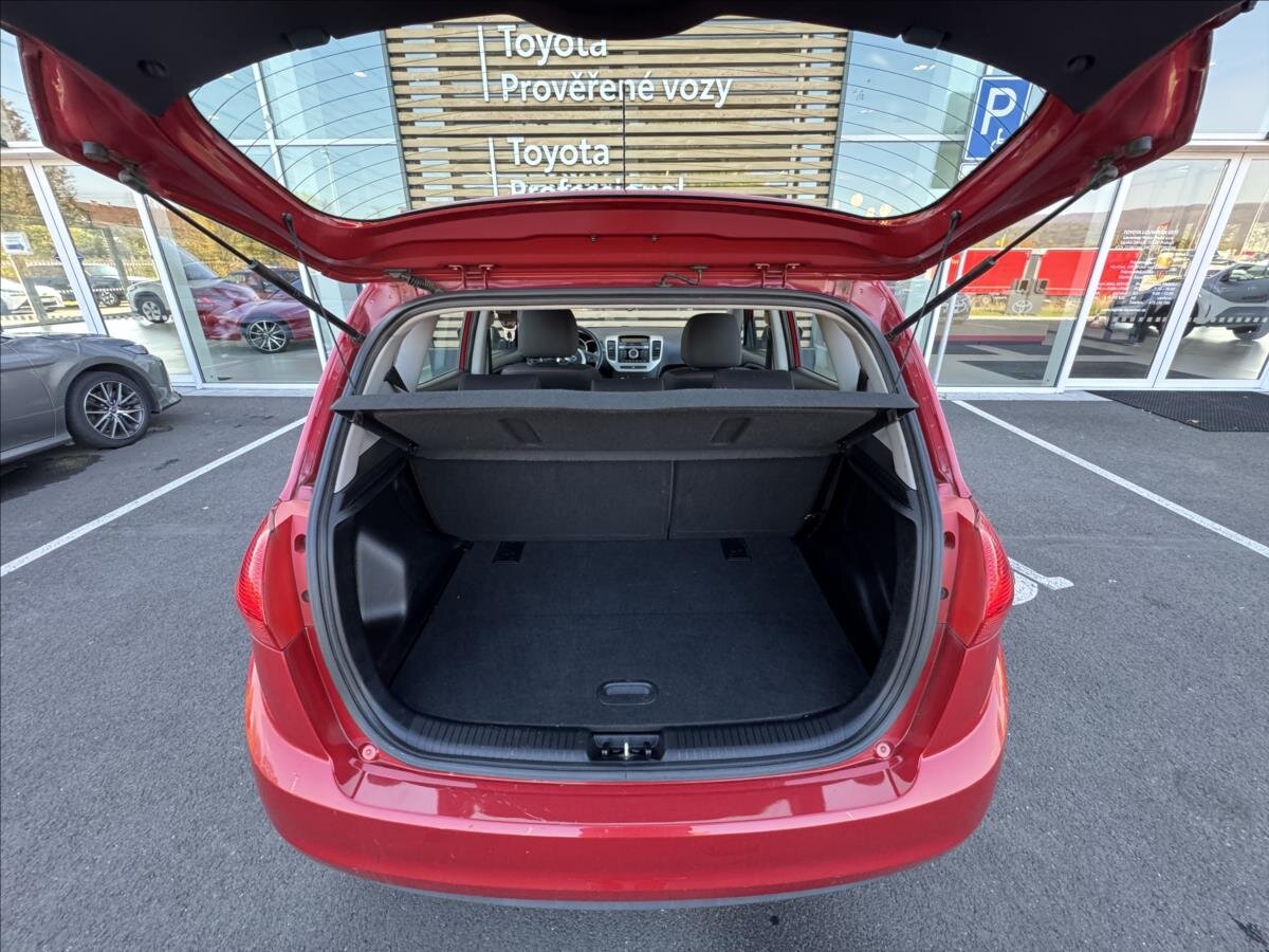 KIA Venga Kombi 1,4 l 66 kw