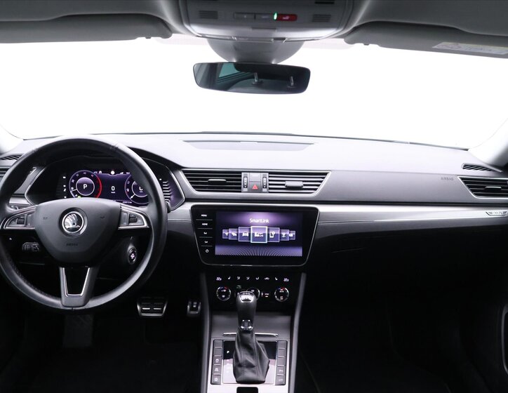 Škoda Superb Kombi 2,0 l 140 kw