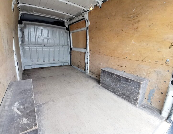 Peugeot Boxer Ostatní 2,0 l 96 kw