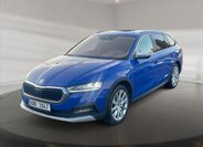 Škoda Octavia Kombi 2,0 l 147 kw