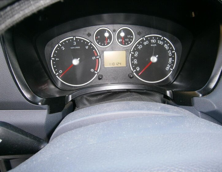 Ford Transit Connect 15