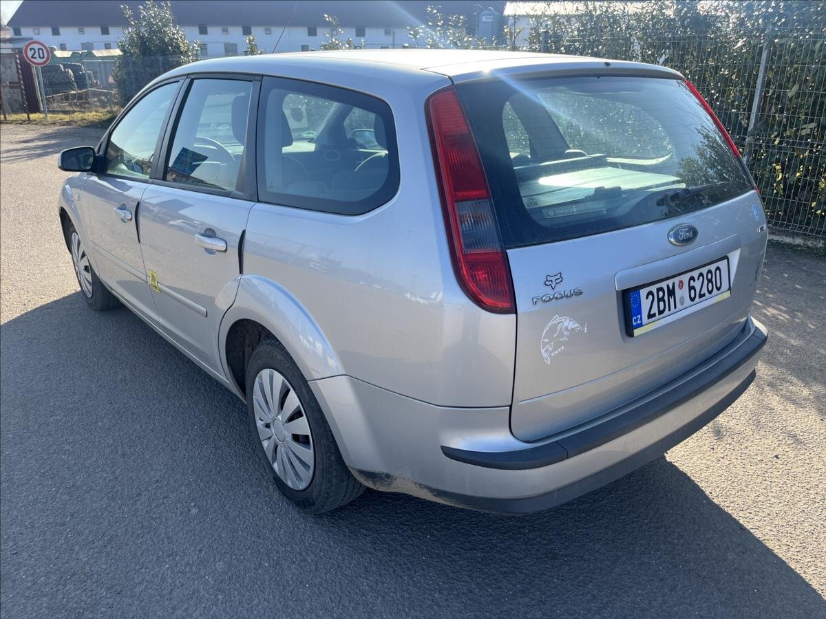 Ford Focus Kombi 1,6 l 80 kw