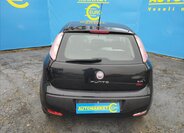 Fiat Grande Punto Hatchback 1,4 l 77 kw