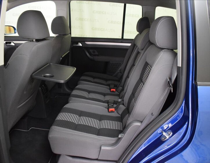 Volkswagen Touran MPV 1,4 l 103 kw