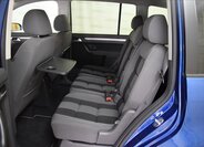 Volkswagen Touran MPV 1,4 l 103 kw
