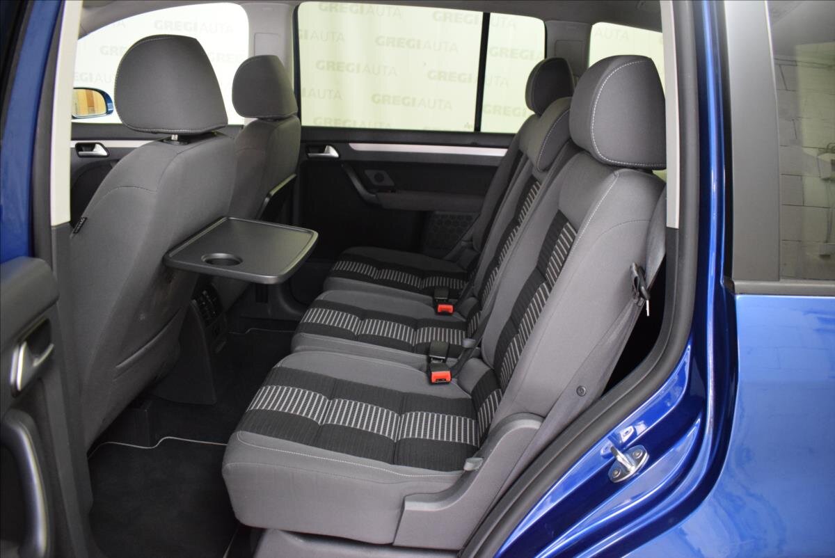 Volkswagen Touran MPV 1,4 l 103 kw