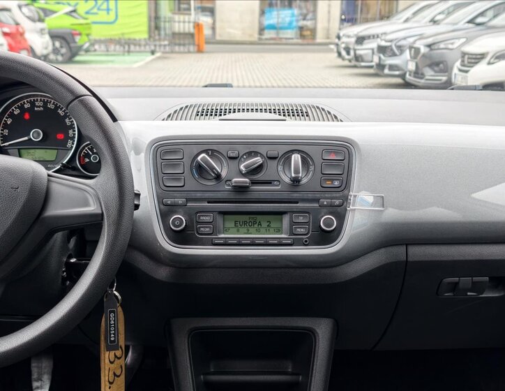 Škoda Citigo Hatchback 999,0 44 kw