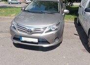 Toyota Avensis Kombi 0,0 91 kw