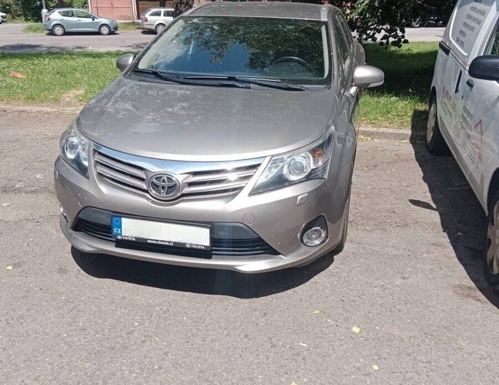 Toyota Avensis Kombi 0,0 91 kw