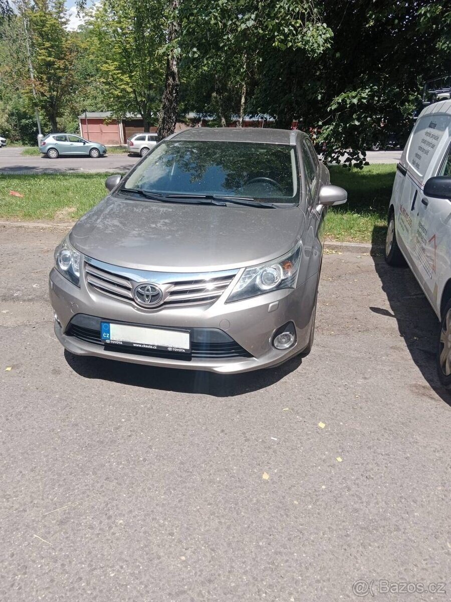 Toyota Avensis Kombi 0,0 91 kw