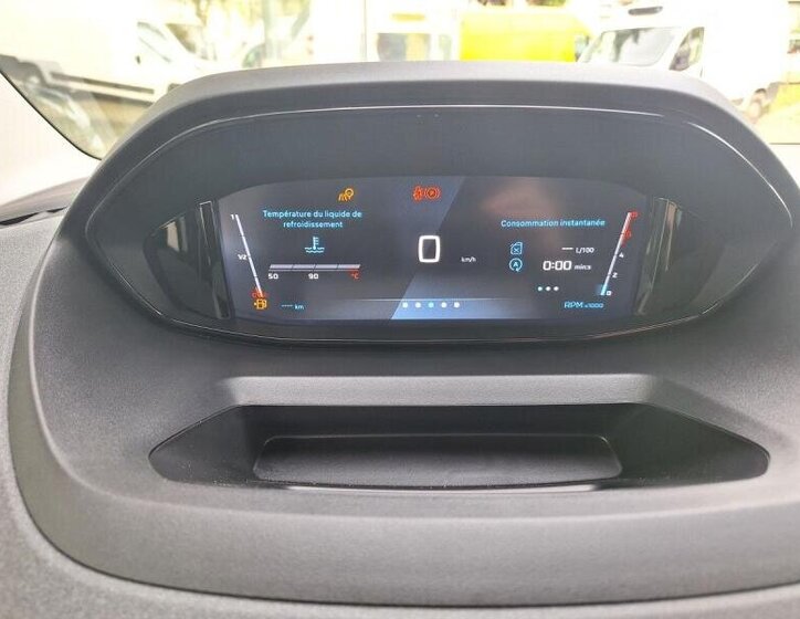 Peugeot Rifter MPV 1,5 l 96 kw