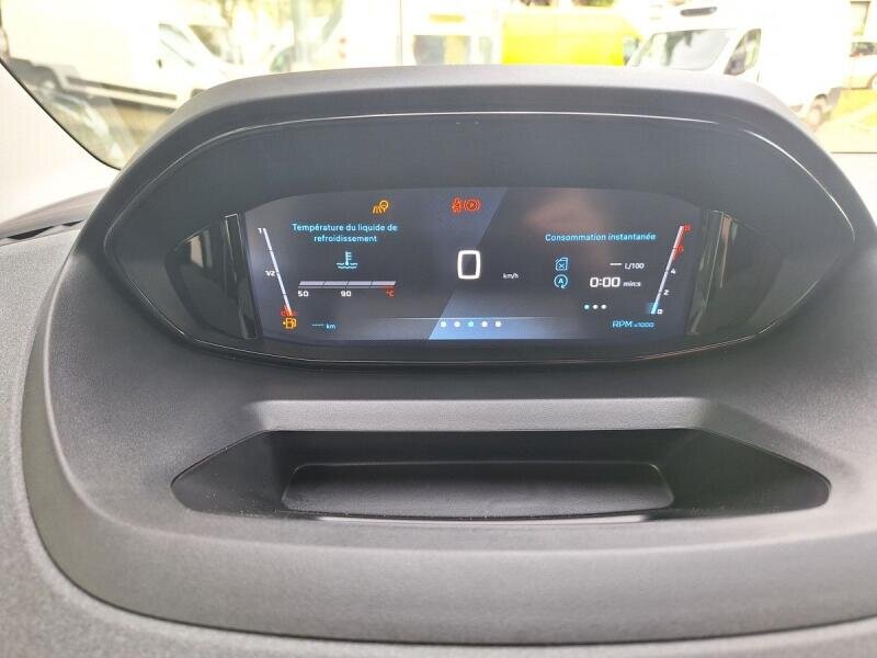 Peugeot Rifter MPV 1,5 l 96 kw