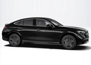 Mercedes-Benz GLC Kupé 2,0 l 145 kw