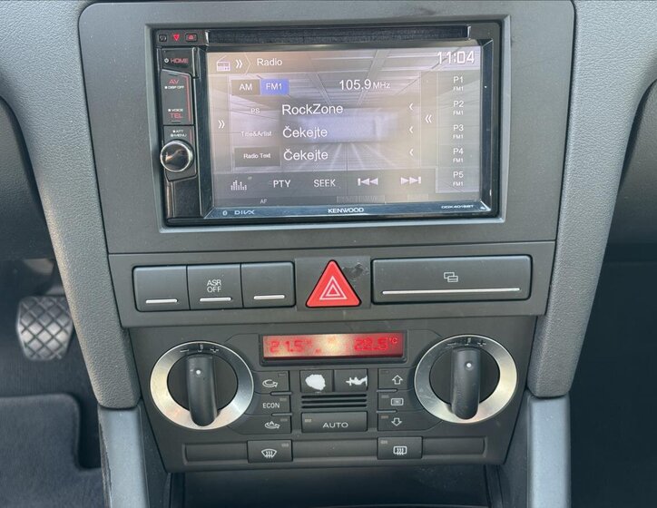 Audi A3 Hatchback 1,6 l 75 kw