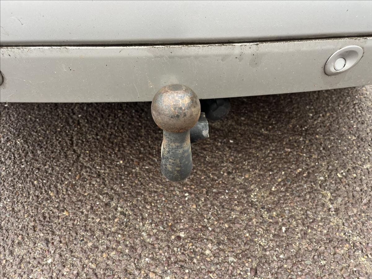 Renault Mégane Kombi 1,9 l 96 kw