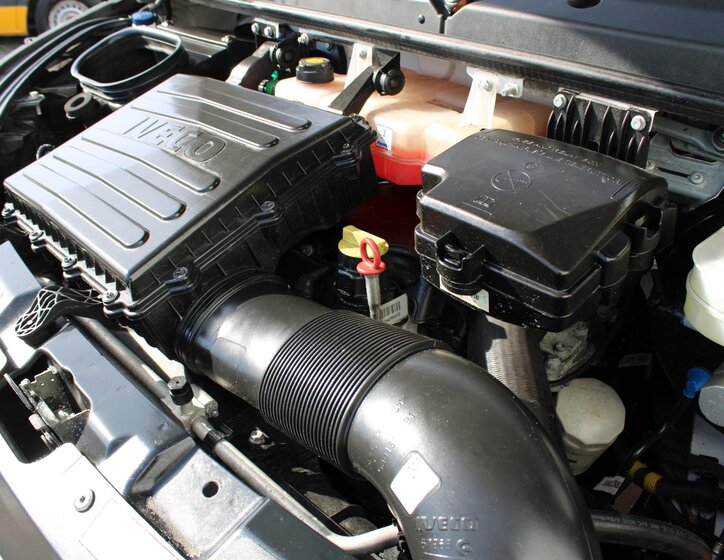 Iveco Daily Užitková 3,0 l 118 kw