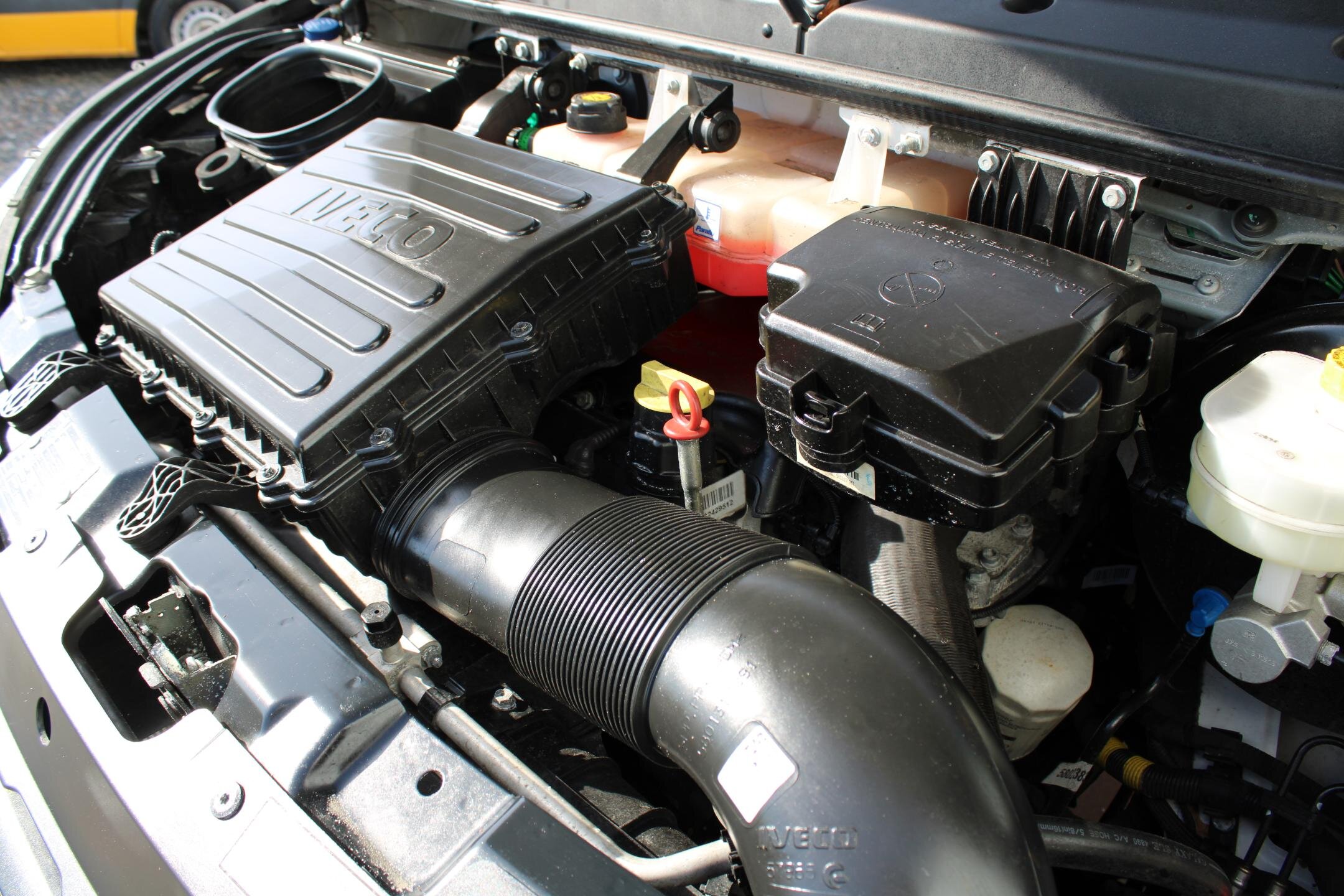 Iveco Daily Užitková 3,0 l 118 kw